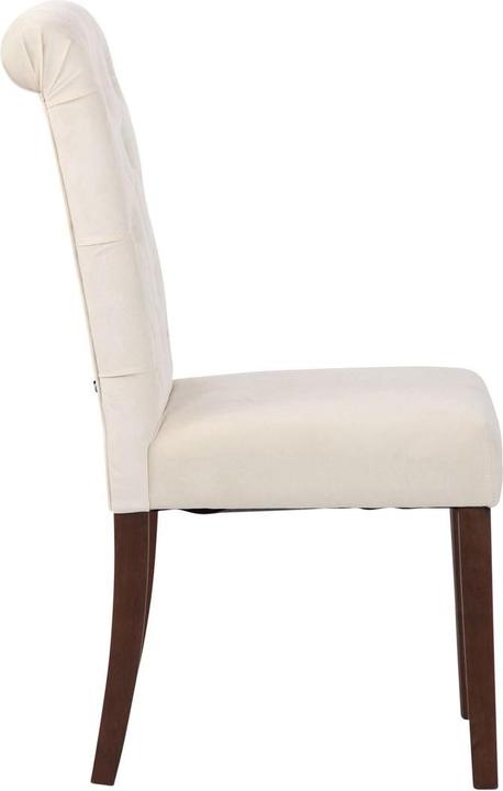 Produktbild Swisshandel24 2er Set Lisburn Samt