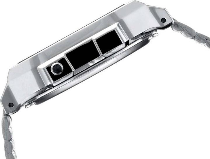 Image du produit Casio Vintage A168wa-1yes (Montre numérique, 35 mm)