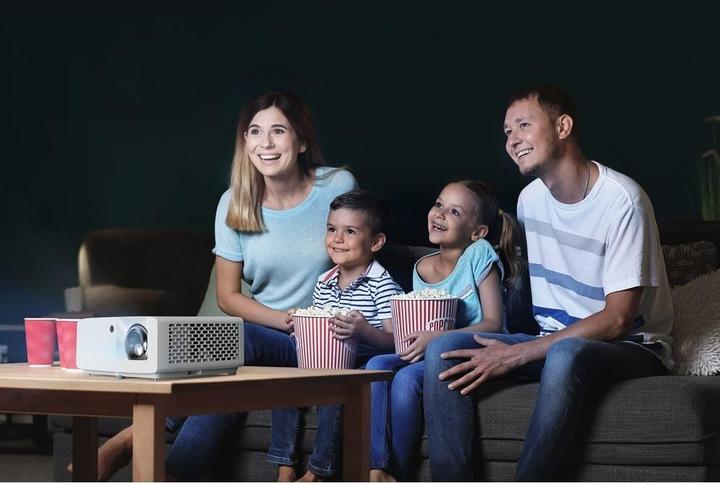 Produktbild Optoma GT2000HDR (Full HD, 3500 lm, 0.49:1)