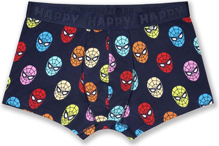 Produktbild Happy Socks MARVEL Spider-Man Spidey Short Boxer (S, Einzelpack)