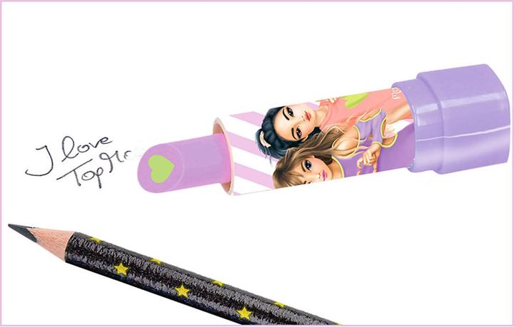 Actual product image Depesche Radiergummi Lippenstift
