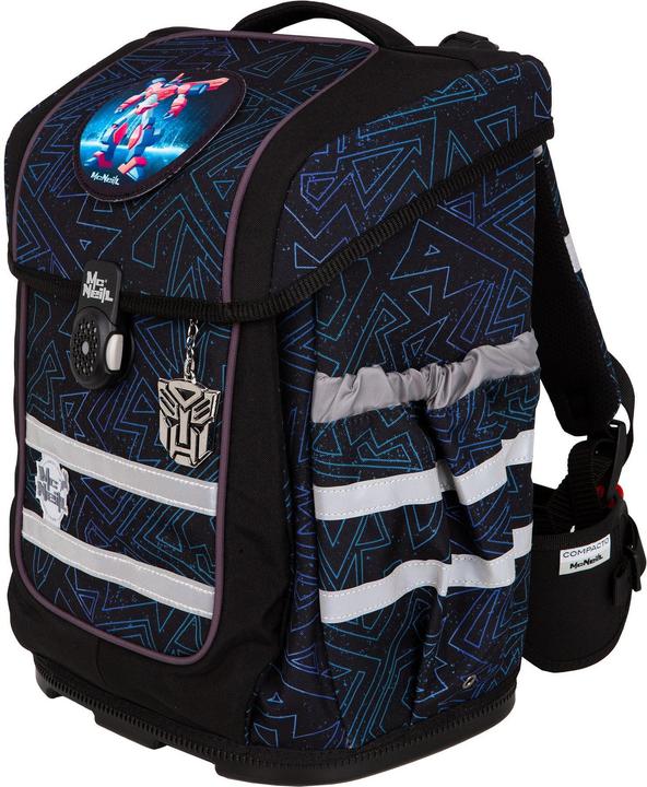 Produktbild Mc Neill Ergo Compacto Schulranzen-Set 5-teilig (20 l)