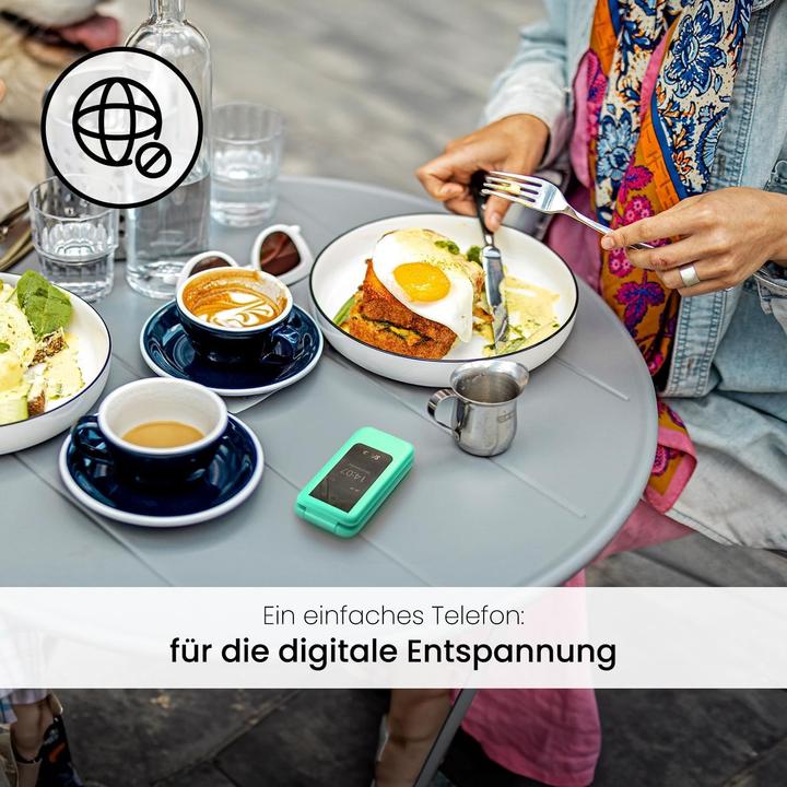 Produktbild SPC Wild (2.80", 2 Mpx)