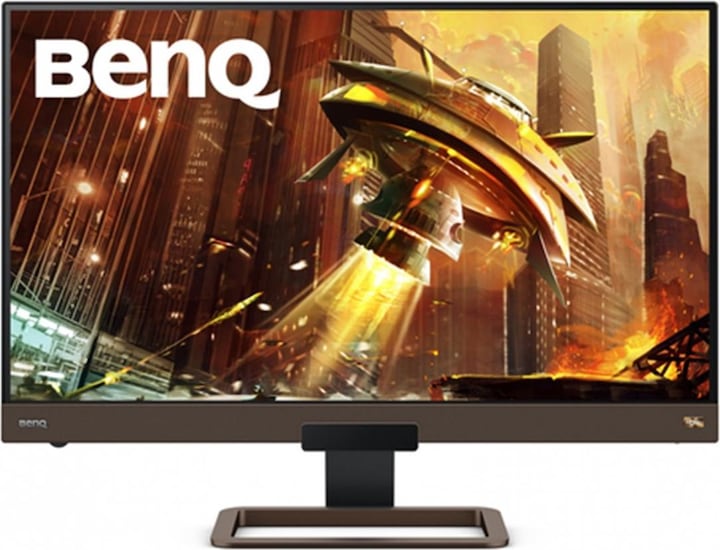 BenQ EX2780Q (2560 x 1440 pixels, 27")