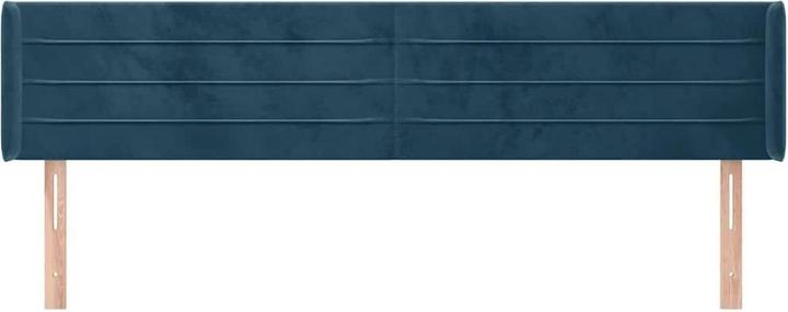 Produktbild vidaXL Kopfteil (203 x 16 x 88 cm)