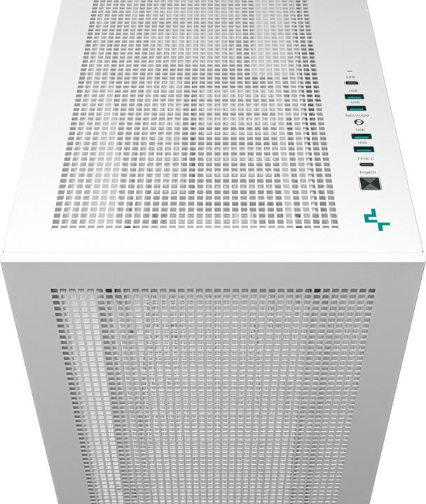Produktbild Deepcool Morpheus (mATX, ATX, E-ATX, Mini-ITX, Mini-ATX)