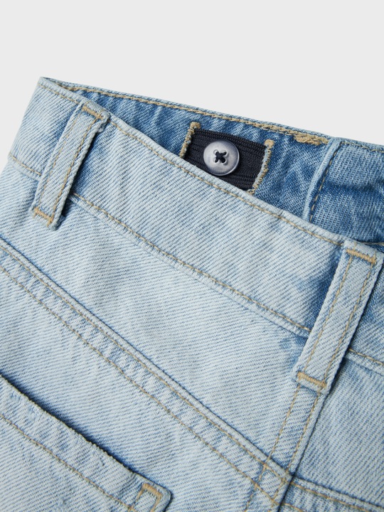 Produktbild Name it Regular Fit Jeansshorts (128)