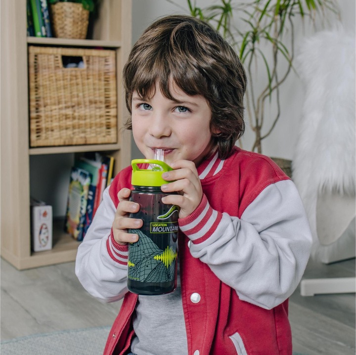 Actual product image Scooli Jurassic World Drinking Bottle 500ml (0.50 l)