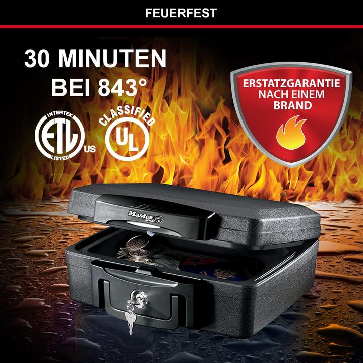 Produktbild Master Lock H0100EURHRO (4.90 l)