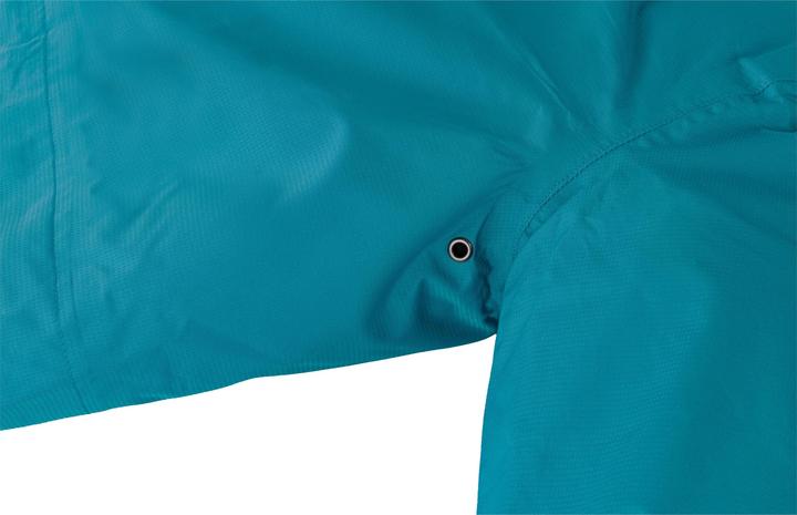 Immagine prodotto Normani Kinder Regenjacke mit Fleecefutter - 9846 (S)