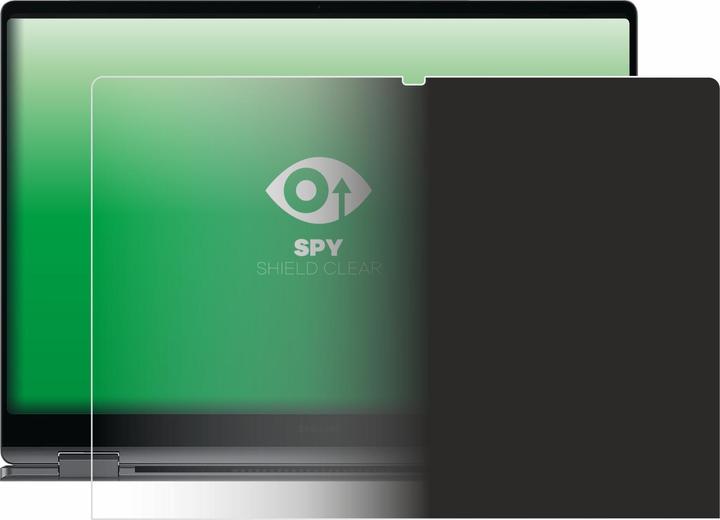Actual product image upscreen Spy Shield Privacy Protector (16")
