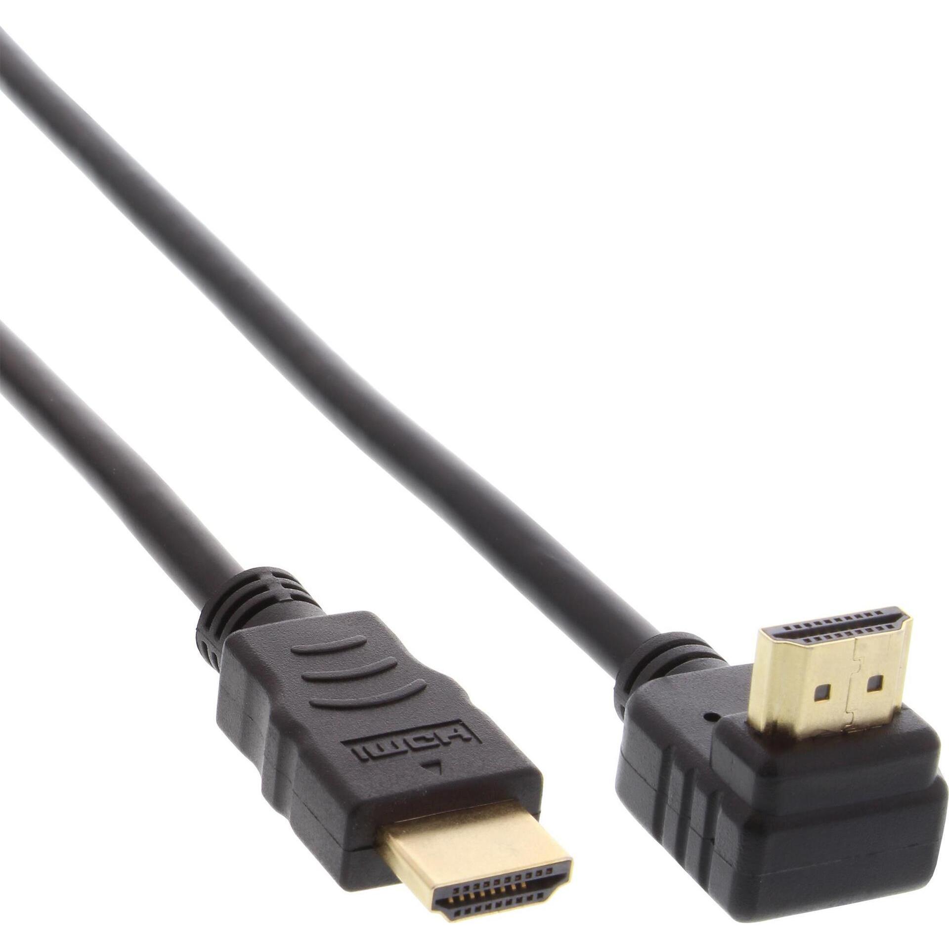 Thumbnail - InLine HDMI (Typ A) — HDMI (Typ A) (10 m, HDMI), Video Kabel