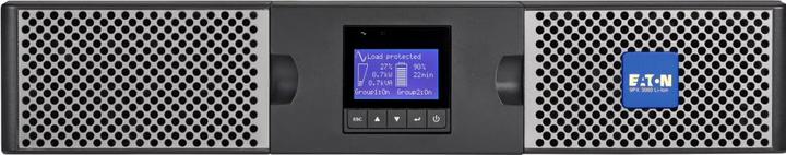 Produktbild Eaton 9PX 3000i RT2U Netpack Li-Ion (3000 VA, 2400 W, Online-Doppelwandler USV)
