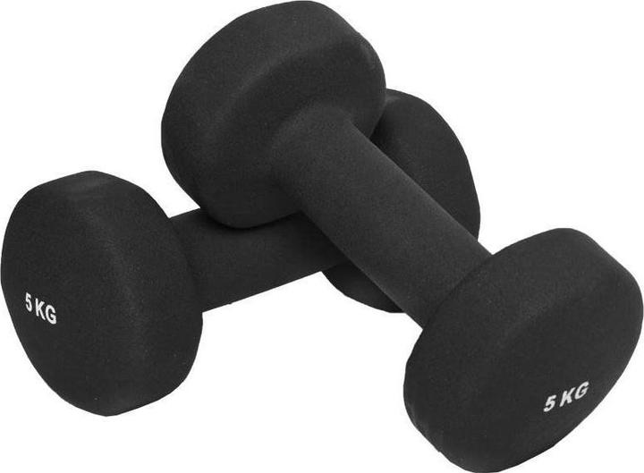 Produktbild Gorilla Sports Gymnastikhanteln (2 x 0.5 kg, 2 x 5 kg, 2 x 1 kg, 2 x 2 kg, 2 x 3 kg, 2 x 4 kg)