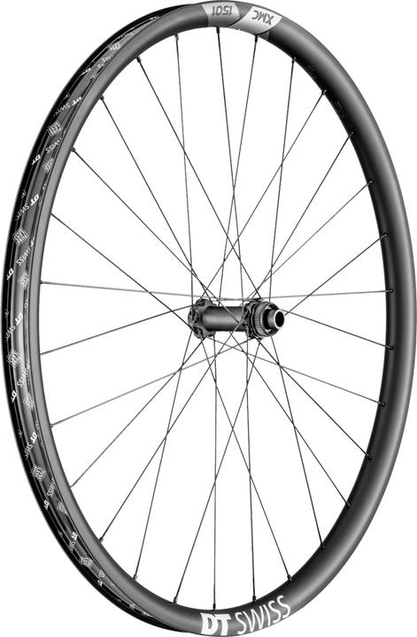 DT Swiss XMC 1501 Spline (Front wheel, 27.5")