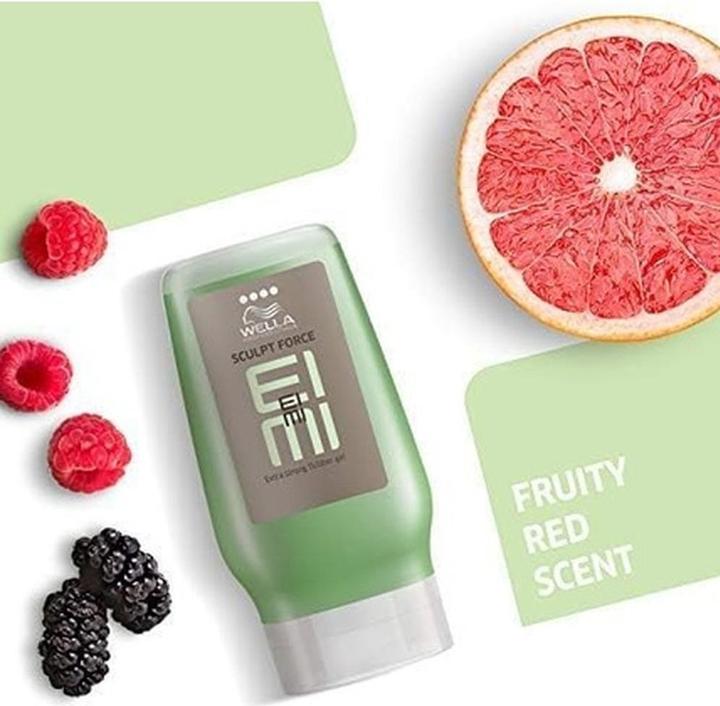 Immagine prodotto Wella Forza di scultura EIMI (Gel per capelli, 125 ml)