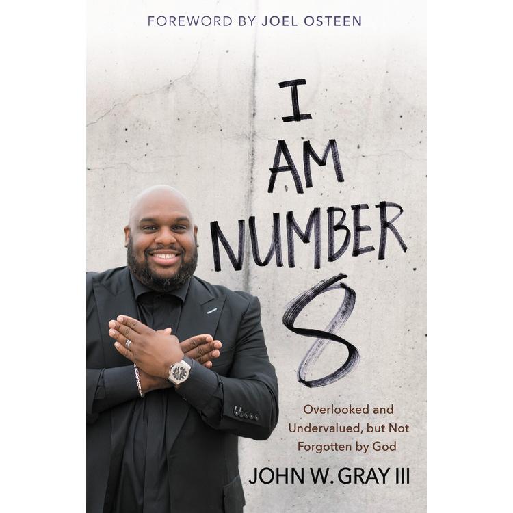 Thumbnail - I Am Number 8, Sachbücher von John W. Gray III