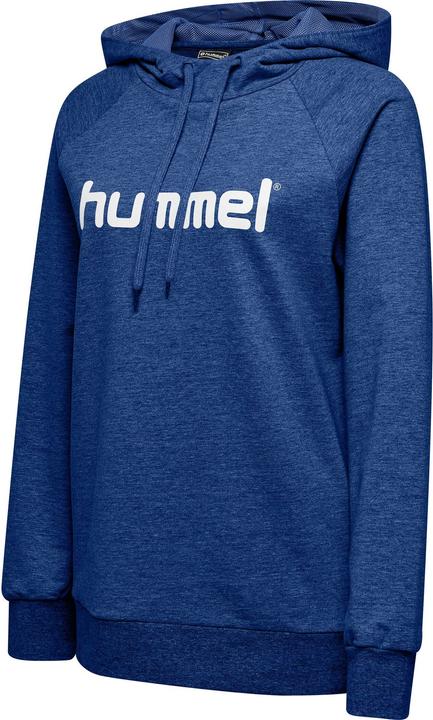 Produktbild hummel Go Cotton Logo Hoodie Woman (L)