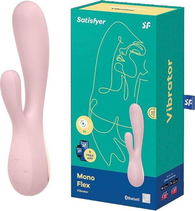 Produktbild Satisfyer Mono Flex