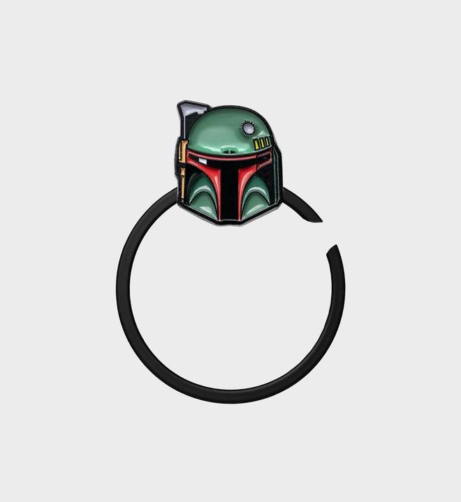 Actual product image Orbitkey STAR WARS™ - Ring v2 Boba Fett™