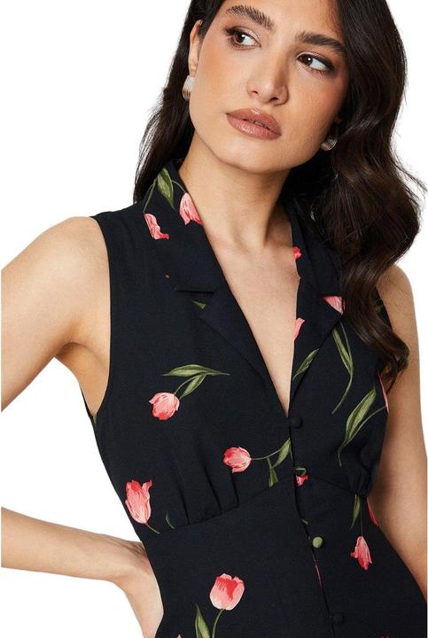 Produktbild Dorothy Perkins Midikleid Knopfleiste (38)