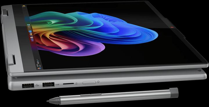 Image du produit Lenovo IdeaPad 5 2-en-1 (14", Snapdragon X Plus X1P-42-100, 16 Go, 1000 Go, CH)