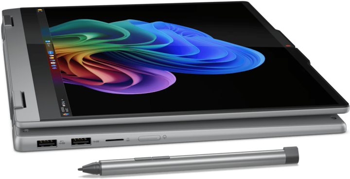 Produktbild Lenovo IdeaPad 5 2-in-1 (14", Snapdragon X Plus X1P-42-100, 16 GB, 1000 GB, CH)
