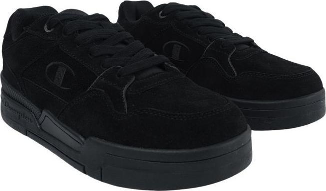 Image du produit Champion schwarze Herren-Wildlederschuhe von PRM (40)