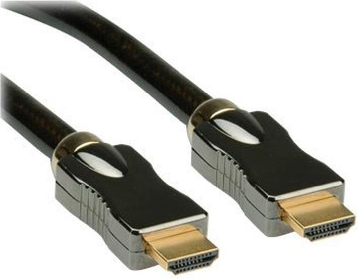 Actual product image Roline HDMI (Typ A) — HDMI (Typ A) (15 m)