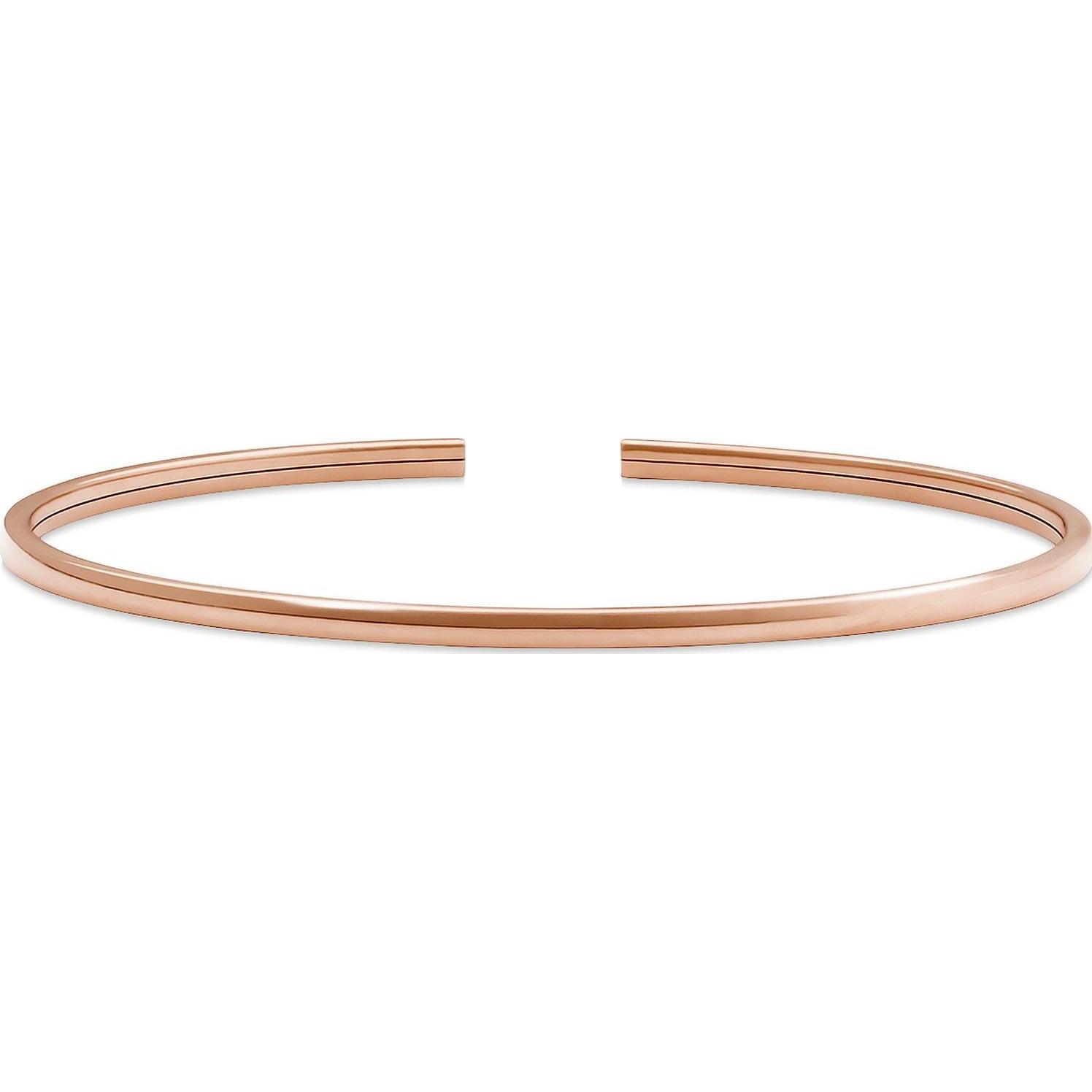Thumbnail - Christ, Armschmuck, Armreif, (5.50 cm, 375er Roségold, 375er Weissgold, 375er Gelbgold)