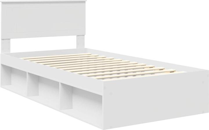 Image du produit vidaXL Bettrahmen (100 x 200 cm)