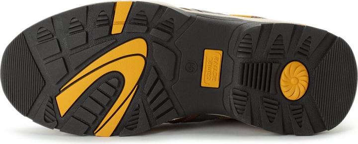 Actual product image Camel Active Sneaker Split/Nappa DESERT (45)