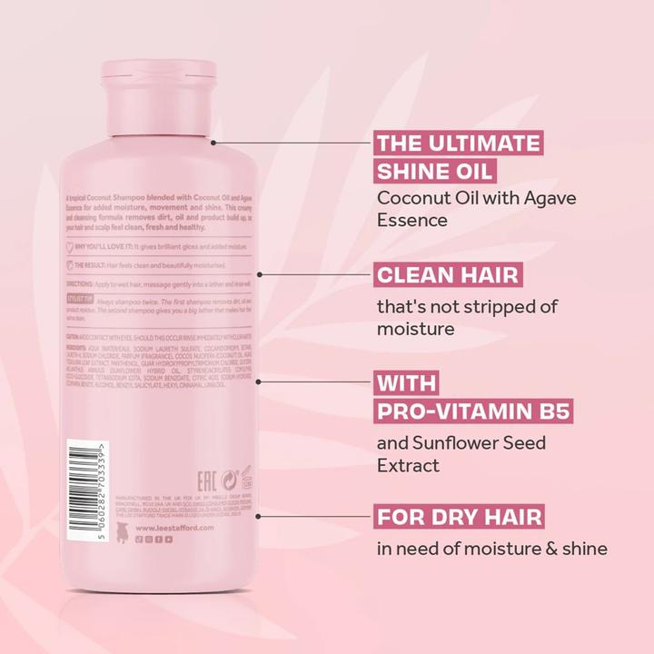 Immagine prodotto Lee Stafford CoCo LoCo (250 ml, Shampoo liquido)