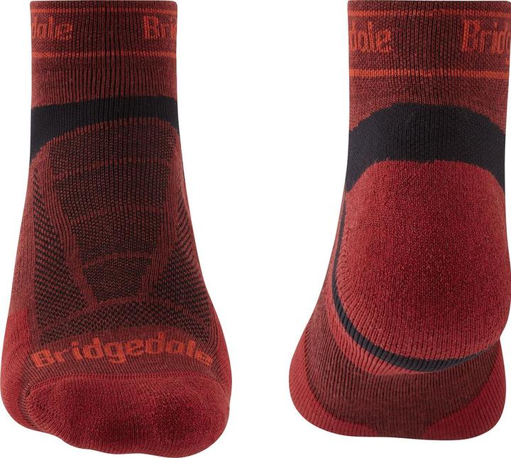 Produktbild Bridgedale Ultralight T2 Merino Sport Low (40 - 43)