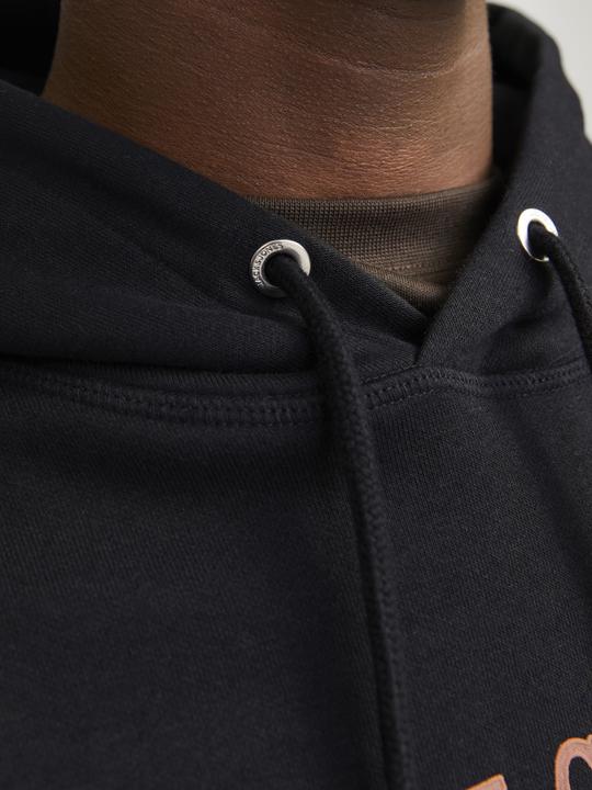 Produktbild Jack & Jones Gedruckt Kapuzenpullover Kapuzenpullover (L)