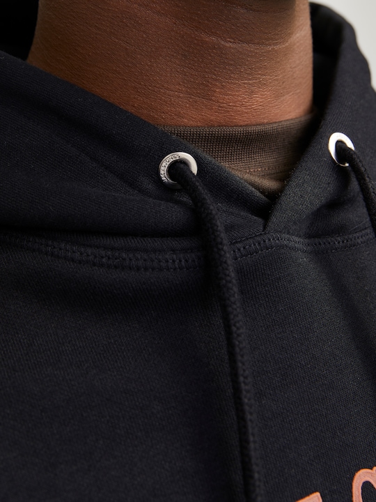 Actual product image Jack & Jones Gedruckt Kapuzenpullover Kapuzenpullover (L)