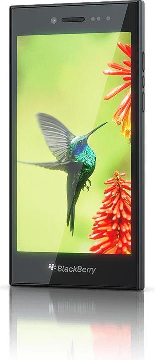 Actual product image BlackBerry Leap (16 GB, Shadow Grey, 5", Single SIM, 4G)