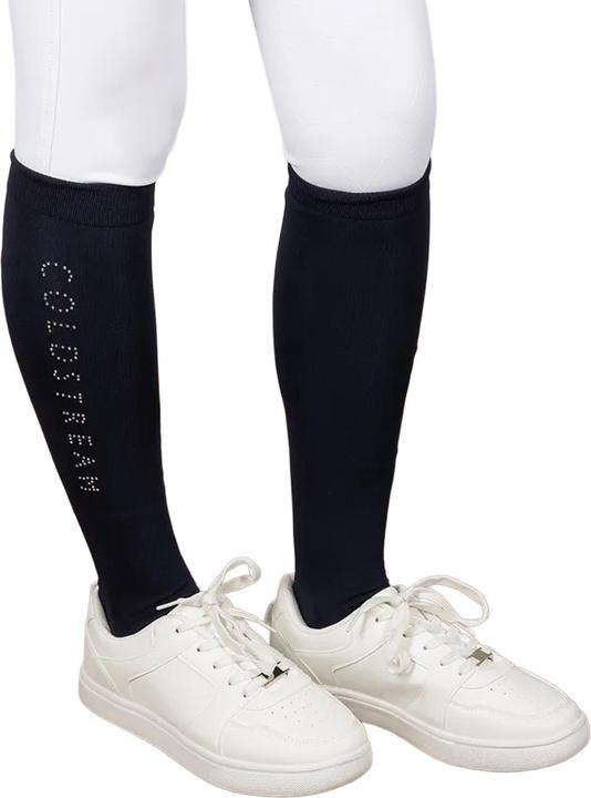 Actual product image Coldstream Rochester Diamante Riding Socks (36 - 42)