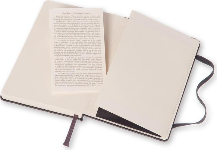 Productafbeelding Moleskine Klassiek (A6, Gestippeld, Hardcover)