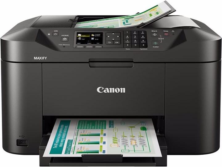 Produktbild Canon Maxify MB2150 (Tintenpatrone, Farbe)