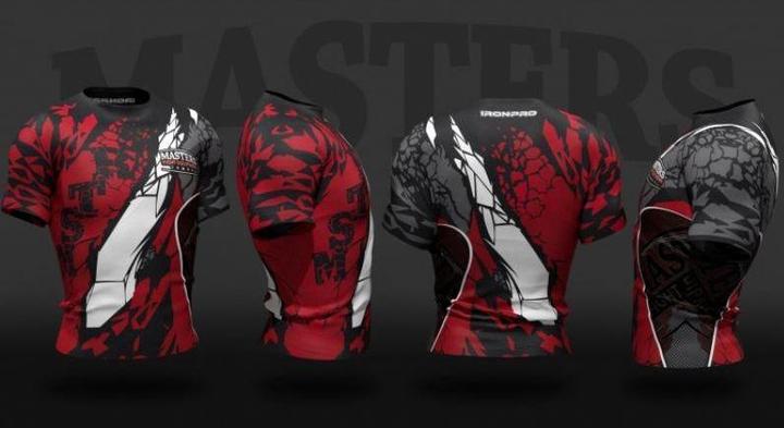 Produktbild Masters MFC Dark Side TShirt (S)