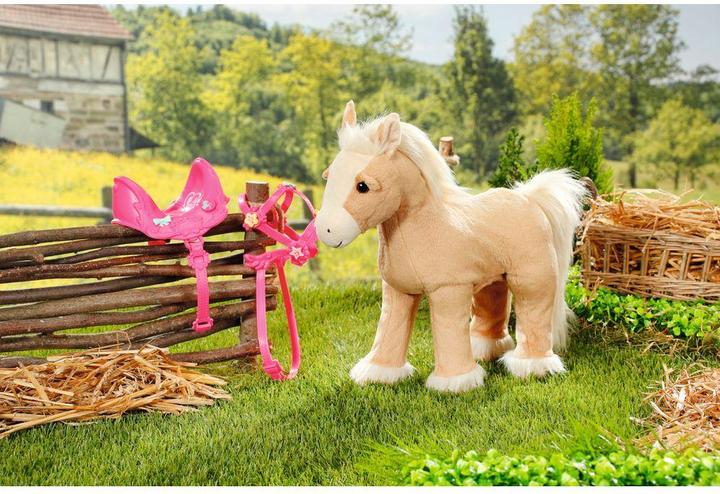 Productafbeelding Zapf Creation Zapf 835203 BABY geboren Mijn schattige paardje