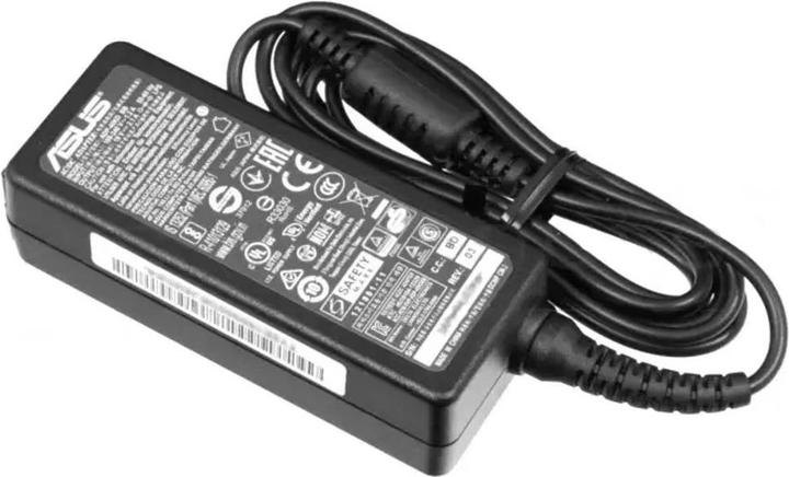 Produktbild ASUS AC Adapter 40W / 19V / 2.1A / 5.5mm / 3Pin (40 W)