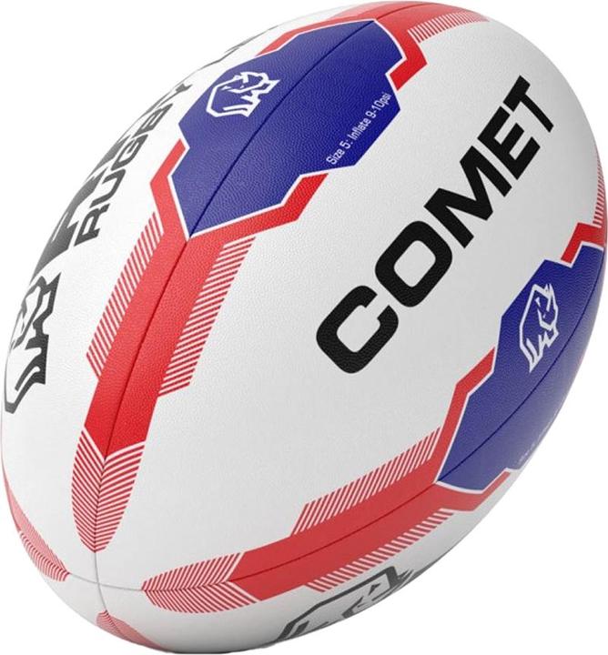Actual product image League Comet Rugby Ball