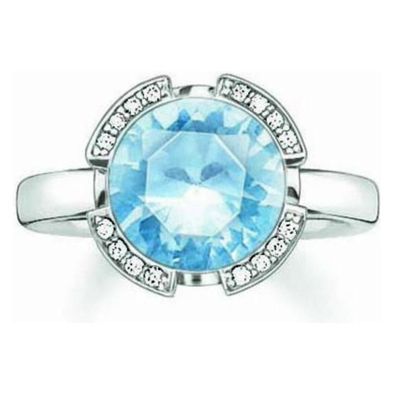Thomas Sabo, Ring, Glam & Soul, (52, Zilver 925)