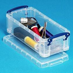 Produktbild Really Useful Box Aufbewahrungsbox (22 cm, 0.90 l, 1x)