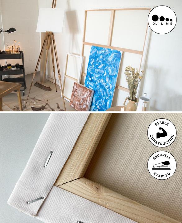 Produktbild I Am Creative Keilrahmen (30 x 30 cm)