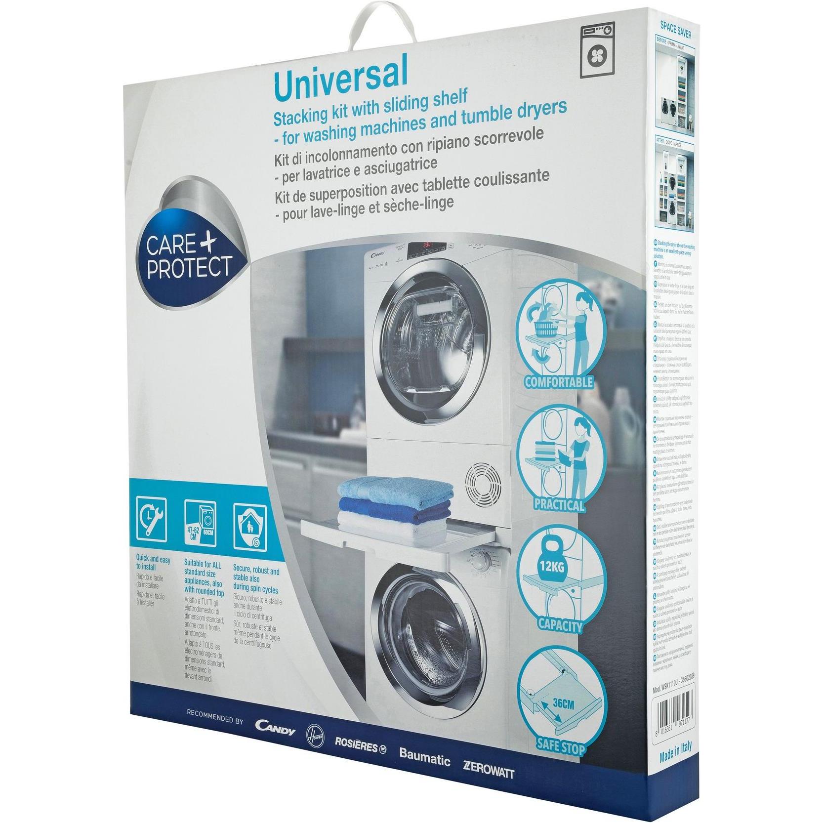 Thumbnail - Hoover WSK1110U, Zubehör Waschen + Trocknen
