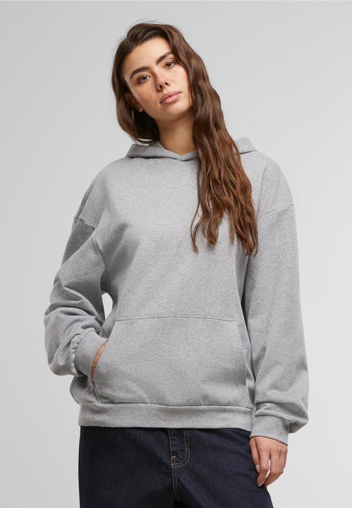 Produktbild Urban Classics Oversized Light Brushed Fleece Hoody - 181555 (L, M)