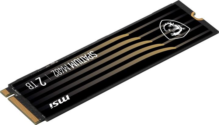 Produktbild MSI Spatium M482 (2000 GB, M.2 2280)